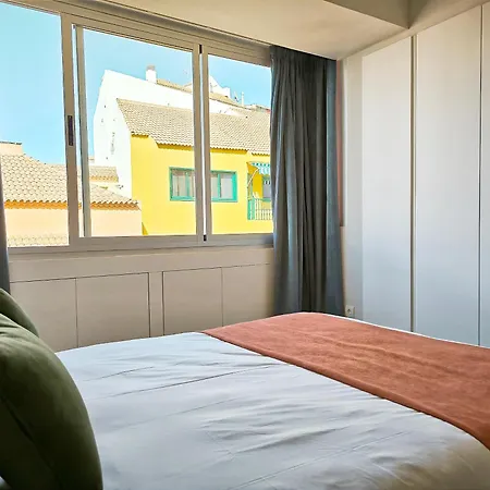 شقة Iriarte Sunrise