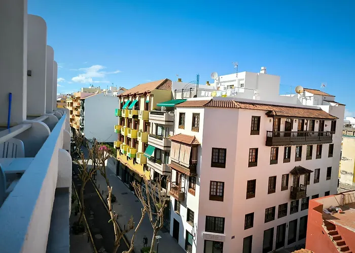 Apartament Iriarte Sunrise Puerto de la Cruz (Tenerife)