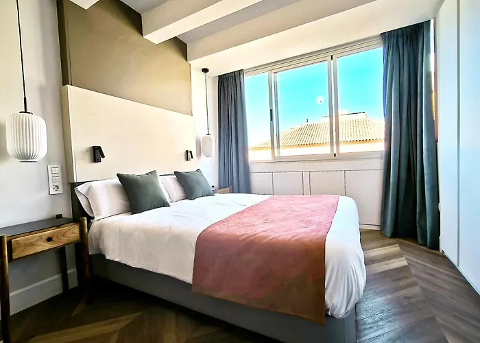 Iriarte Sunrise Apartament Puerto de la Cruz (Tenerife)