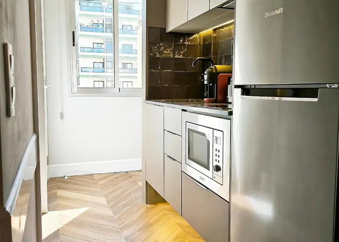 Apartament Iriarte Sunrise *