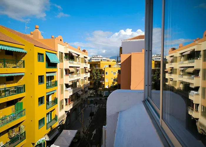 Iriarte Sunrise Daire Puerto de la Cruz (Tenerife)
